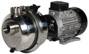 Pacer 2 inch I series stainless steel pump with Poly internals and EPDM seals (2.2 kW 230v)
