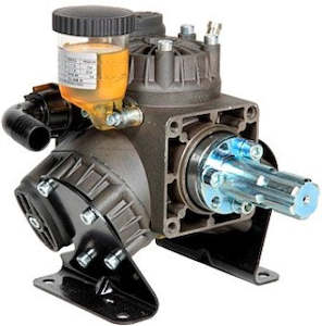 Tractor Pto Driven Pumps: Annovi Reverberi AR303 diaphragm pump male six spline tractor PTO shaft 30 lpm 40 bar (580 psi)