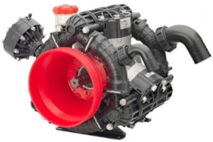 Tractor Pto Driven Pumps: Annovi Reverberi AR275LFPAP triple diaphragm pump 271 lpm 15 bar (217 psi)