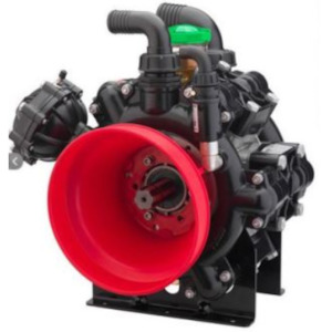 Tractor Pto Driven Pumps: Annovi Reverberi AR215bpAP diaphragm pump 215 lpm 20 bar (290 psi)