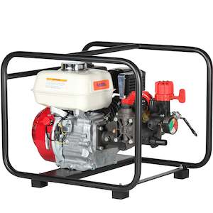 Annovi Reverberi AR252 diaphragm pump Honda GX industrial engine 25 lpm 25 bar (362 psi)