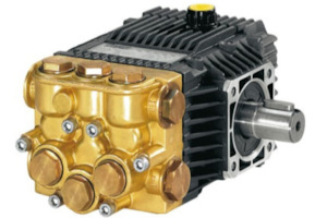 Annovi Reverberi 1450 Rpm Water Blaster Pumps: Annovi Reverberi XT11.14N water blaster pump 1450 rpm 140 bar (2000 psi) 11 lpm