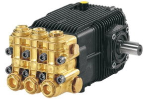 Annovi Reverberi 1450 Rpm Water Blaster Pumps: Annovi Reverberi SXW21.35N water blaster pump 1450 rpm 350 bar (5100 psi) 21 lpm