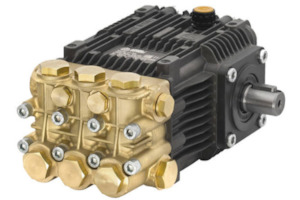 Annovi Reverberi RK18.20H water blaster pump 1450 rpm 200 bar (3000 psi) 18 lpm