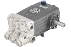 Annovi Reverberi water blaster pump RTX70.150 1450 rpm 70 lpm 150 bar (2200 psi)