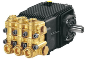 Annovi Reverberi 550 To 1000 Rpm Water Blaster Pumps: Annovi Reverberi XWF30.20N water blaster pump 200 bar (2900 psi) 30 lpm 1000 rpm