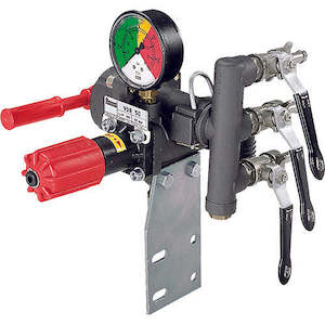 Annovi Reverberi: Annovi Reverberi VDR50 control valve (for AR713 to AR913 pumps etc) with mount kits 130 lpm 50 bar
