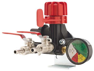 Annovi Reverberi GR40 control valve for AR303 and AR403 pumps etc 50 lpm 40 bar (580 psi)