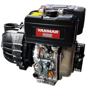 Pacer Poly Pumps Engine Driven: Hypro 3 inch NPT(F) poly pump Yanmar L100E 10 hp diesel (electric start) 37 m head 1666 lpm