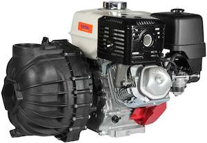 Pacer Poly Pumps Engine Driven: Hypro 3 inch NPT(F) poly pump Honda GX390 11 hp 37 m head 1666 lpm