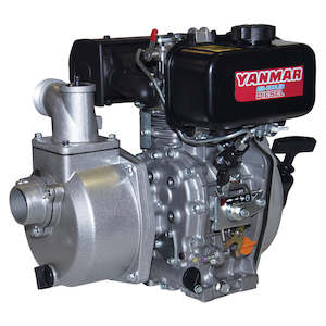Yanmar diesel SG 2 inch BSP(M) semi trash pump L48 4.8 hp (electric start) 556 lpm 34 m head