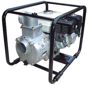 Honda Powered SCR-80HX 3 inch BSP(M) semi trash pump Honda GX160 4.8 hp 1000 lpm 32 m head