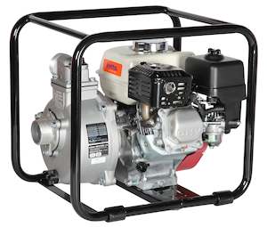 Honda Powered SCR-50HX 2 inch BSP(M) semi trash pump GX120 3.5 hp 520 lpm 32 m head