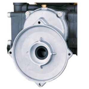 Annovi Reverberi gearbox for AR202 and AR252 electric pumps 19.1608