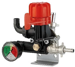 Annovi Reverberi Control Valves For Diaphragm Pumps: Annovi Reverberi GR30 control valve for AR252 pumps etc 50 lpm 25 bar (363 psi)