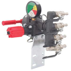 Annovi Reverberi Control Valves For Diaphragm Pumps: Annovi Reverberi VDR20S control valve (for AR135 pumps etc) 135 lpm 20 bar (290 psi)