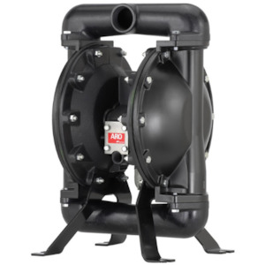 Aro 666170-144-C 1-1/2 inch BSP(F) aluminium air operated diaphragm pump 340 lpm&hellip;