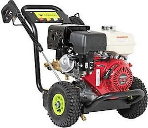 Honda Water Blasters: Ketta 11.2166 water blaster Honda GX390 11 hp 255 bar (3700 psi) 15 lpm
