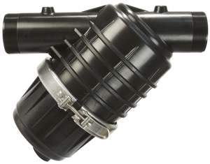 Arag: Arag 335 series filter 3 inch BSP(M) rated to 770 lpm 8 bar (116 psi) max