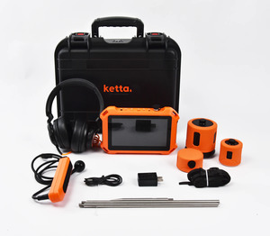Ketta DT125C New Generation leak detector kit - for indoor and outdoor use press&hellip;