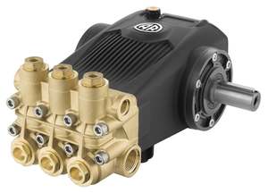 Annovi Reverberi RF39.400NDX water blaster pump 29 lpm 400 bar (5800 psi) 39 hp &hellip;