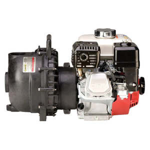 Banjo: Banjo 200PH5W 50 mm 2 inch NPT(F) poly pump Honda GX200 5.5 hp (wet seal design - OK to run dry) 800 lpm 38 m head