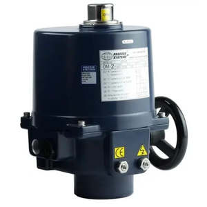 Ketta OM series electric actuator (with manual override) - all sizes