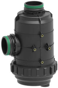 Arag 319 series suction filter T9 type fork coupling 400 to 800 lpm