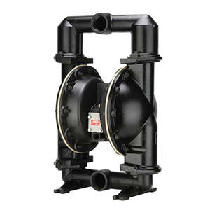 Aro Ingersoll Rand: Aro 666252-544-C 2 inch NPT(F) cast iron air operated diaphragm pump 8.3 bar (120 psi) 651 lpm