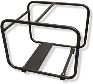 Carts And Frames: Ketta M0015 pump roll frame pre-drilled for Honda GX160/GX200 engines etc 535 x 460 x 415 mm (L x W x H)