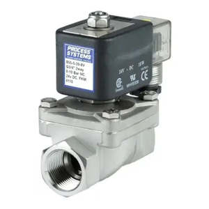 Ketta S55 series stainless steel 2 way solenoid valve petrochemical (normally cl&hellip;