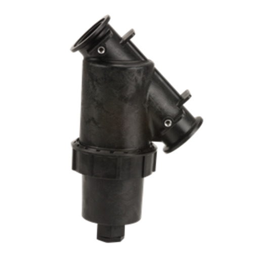 Banjo: Banjo MLS222I-80 Y strainer 50 mm (2 inch) full port manifold with 80 mesh screen with insert