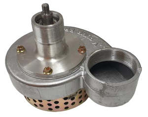 Ketta JEK3-010 80 mm (3 inch) BSP(F) pump head complete (item K) for flexi cable pump