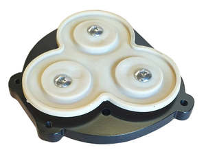 Remco LHA3202-1X77-S lower housing assembly with 3.0 cam Santoprene diaphragm (f&hellip;