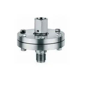 Ketta GA series gauge diaphragm seal stainless steel -20°C to 180°C 40 bar (58&hellip;