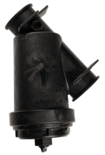 Banjo: Banjo MLS series 80 mm (3 inch) manifold flanged poly Y strainer line filter 6.9 bar (100 psi) max