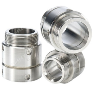 Stainless steel DG25IGAG-SS inline swivel 25 mm 1 inch BSP(M) x 1 inch BSP(F) wi&hellip;