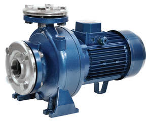 Davies 220-CN-50-0550 cast iron wash-down pump 5.5 hp 4.0 kW 400v 50HZ DIN50-125A