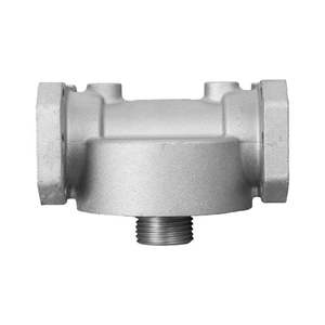 Piusi: Piusi F14640000 filter head UNF 70 lpm 1 inch BSP(F) in and out ports