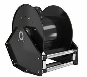 Ketta Auto A13 retractable hose reel 50 mm 2 inch BSP(F) ports for up to 25 m x &hellip;