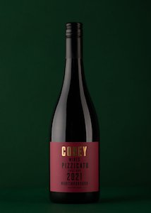 Pizzicato Pinot Noir 2021 - Coney Wines