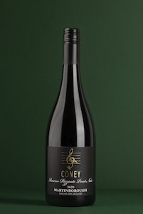 Products: Reserve Pizzicato Pinot Noir 2020 - Coney Wines
