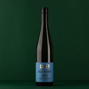 Rallentando Riesling 2021 - Coney Wines
