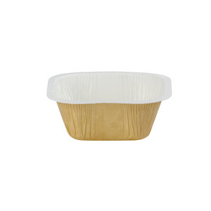 DP6180ECONZ-001 – DualpakECO Square, Kraft Confoil