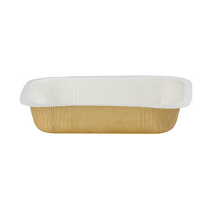 Products: DP6150ECONZ-001 – DualpakECO Small Oblong, Kraft Confoil