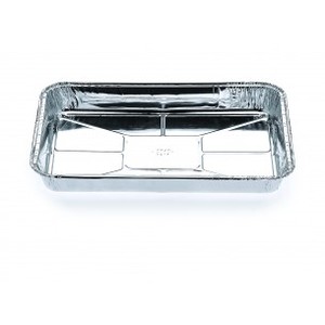 6124 - Shallow Oblong Tray