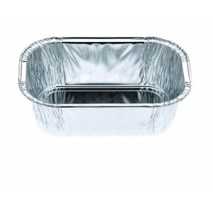 Foil Containers Without Lids: 6313 - Small Deep Oblong
