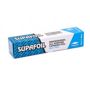 Catering Rolls & Wrap: Supafoil All Purpose Aluminium Foil 30cm