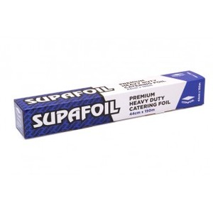 Supafoil Heavy Duty Catering Foil 44cm x 150m