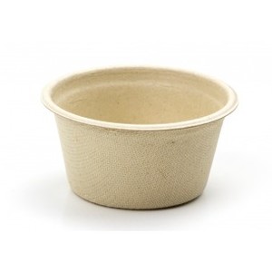 Pulp Produce Trays & Pulp Portion Cups: PT2oz Pulp Portion Cup